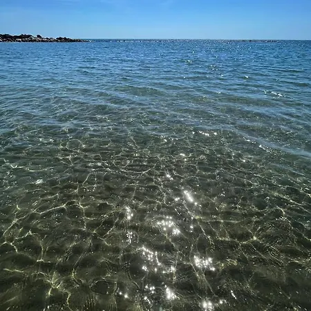 Casa Palma - 300mt Dal Mare アパート マリーナ・ディ・マッサ